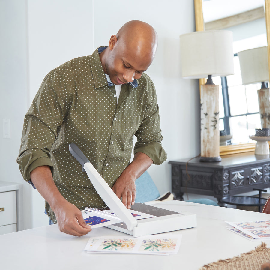 Swingline ClassicCut Guillotine Wood Trimmer (10012)