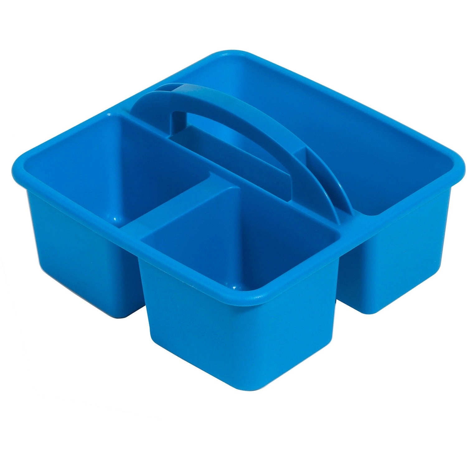 Deflecto Antimicrobial Kids Storage Caddy (39505BLU)