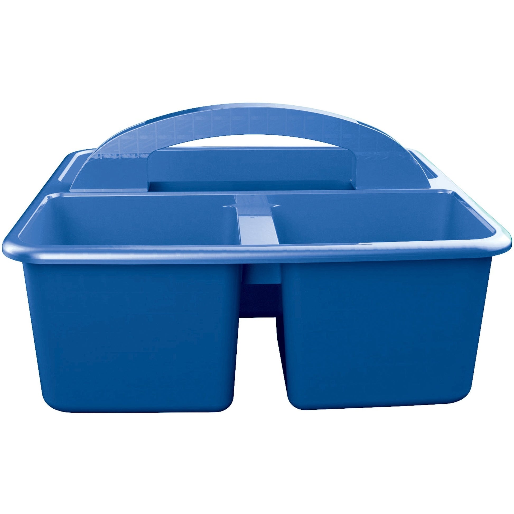 Deflecto Antimicrobial Kids Storage Caddy (39505BLU)