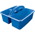 Deflecto Antimicrobial Kids Storage Caddy (39505BLU)