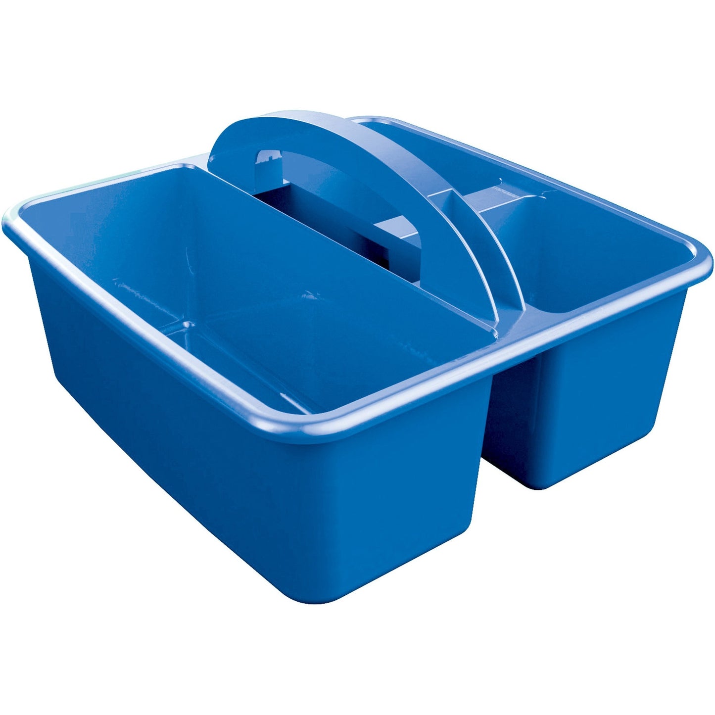 Deflecto Antimicrobial Kids Storage Caddy (39505BLU)