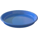 Deflecto Kids Antimicrobial Round Craft Tray (39514BLU)