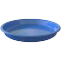 Deflecto Kids Antimicrobial Round Craft Tray (39514BLU)