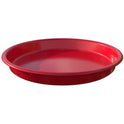 Deflecto Kids Antimicrobial Round Craft Tray (39514RED)