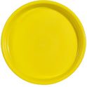 Deflecto Kids Antimicrobial Round Craft Tray (39514YEL)