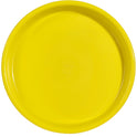 Deflecto Kids Antimicrobial Round Craft Tray (39514YEL)