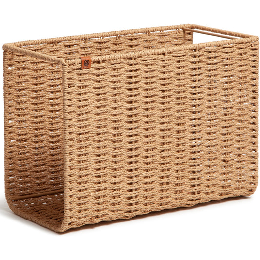 U Brands Woven File Basket (6084U0001)