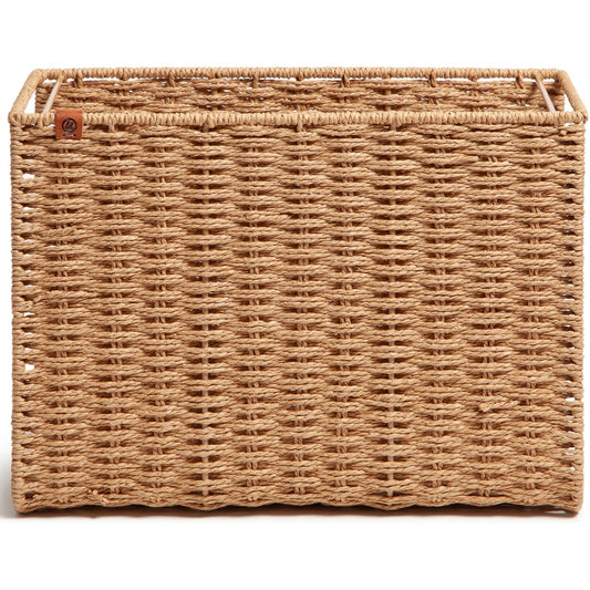 U Brands Woven File Basket (6084U0001)