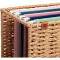 U Brands Woven File Basket (6084U0001)