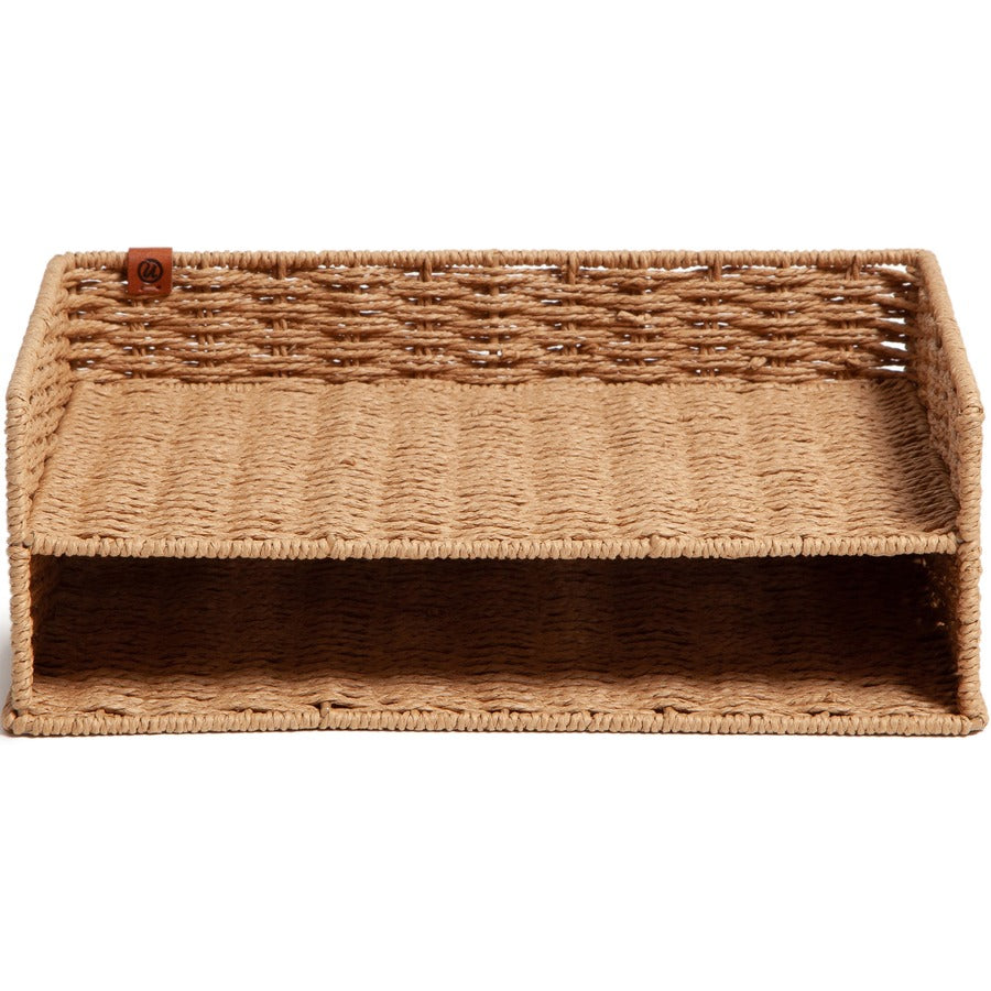 U Brands Woven Paper Tray (6085U0106)