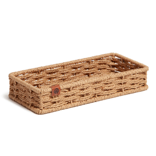 U Brands Woven Catch-All Tray (6089U0116)