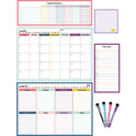 Teacher Created Resources Dry-Erase Task Calendar Set (77403)