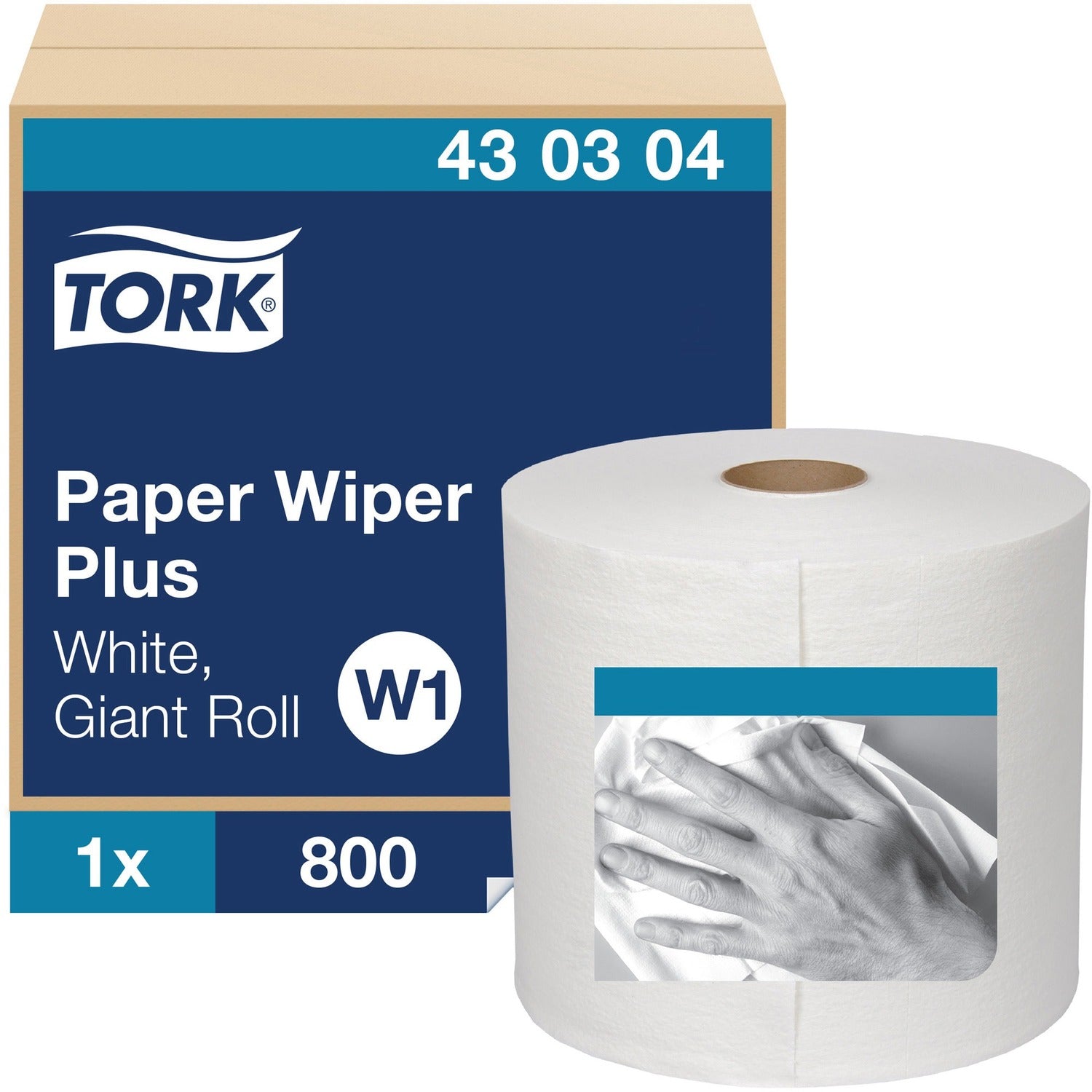 TORK Paper Wiper Plus (430304)