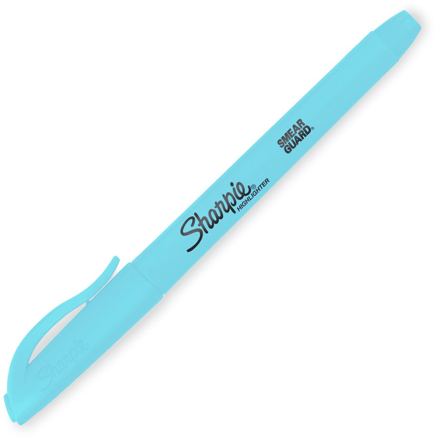 Sharpie Accent Highlighters w/Smear Guard (2157490)