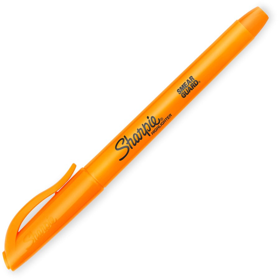 Sharpie Accent Highlighters w/Smear Guard (2157490)