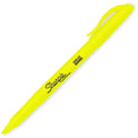 Sharpie Accent Highlighters w/Smear Guard (2157490)