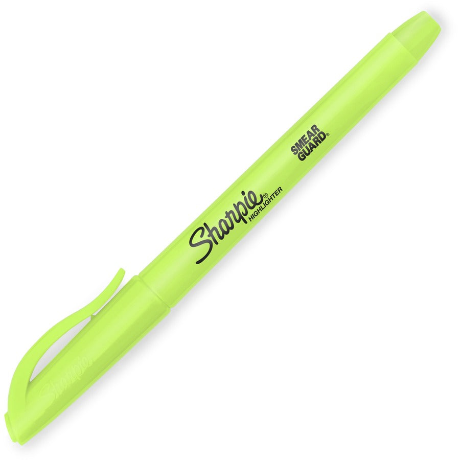 Sharpie Accent Highlighters w/Smear Guard (2157490)