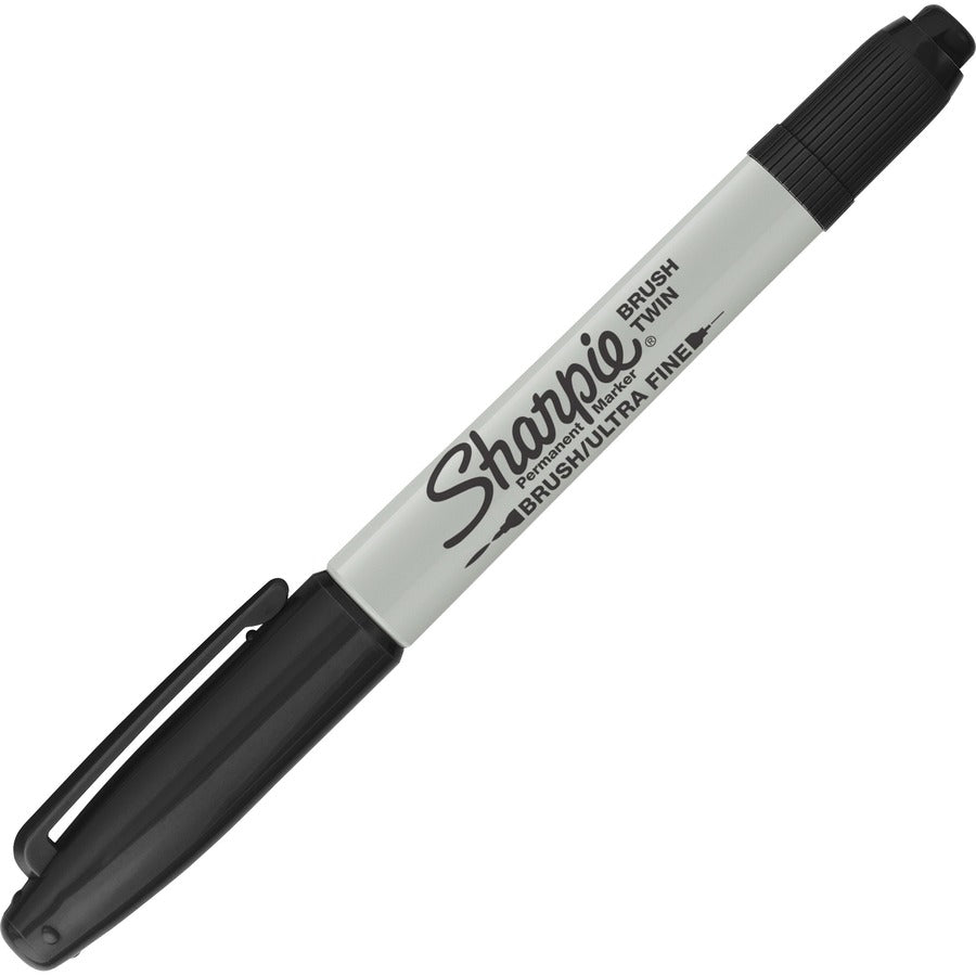 Sanford Brush Twin Permanent Markers (2168237)