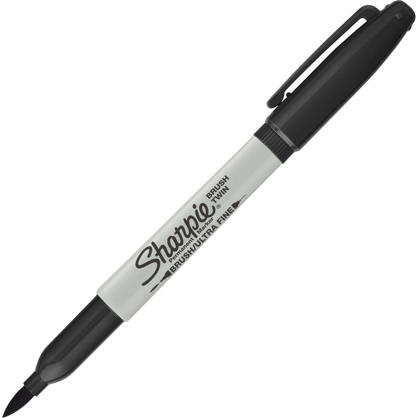 Sanford Brush Twin Permanent Markers (2168237)