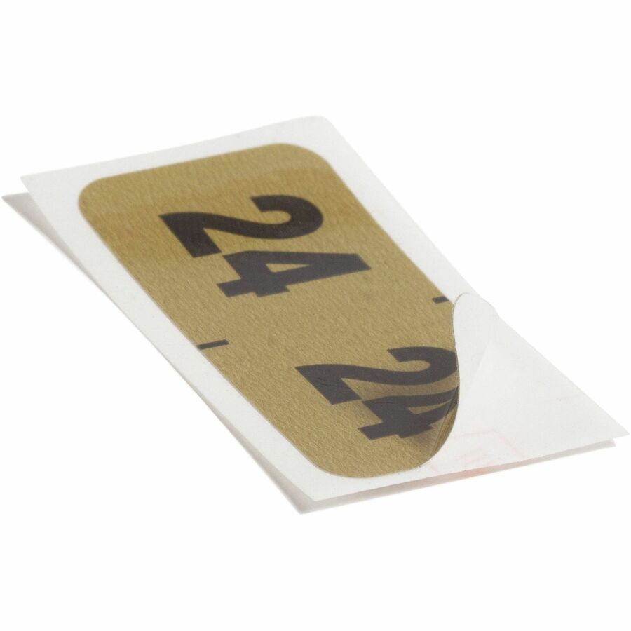 Smead ETYJ Color-Coded Year Labels - Rolls (68324)