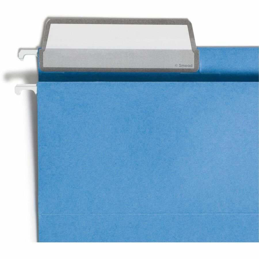  Filing System with 20 Letter Size Hanging File Folders, 24 ProTab 1/3-Cut Tab labels, and 1 eraser (64210)