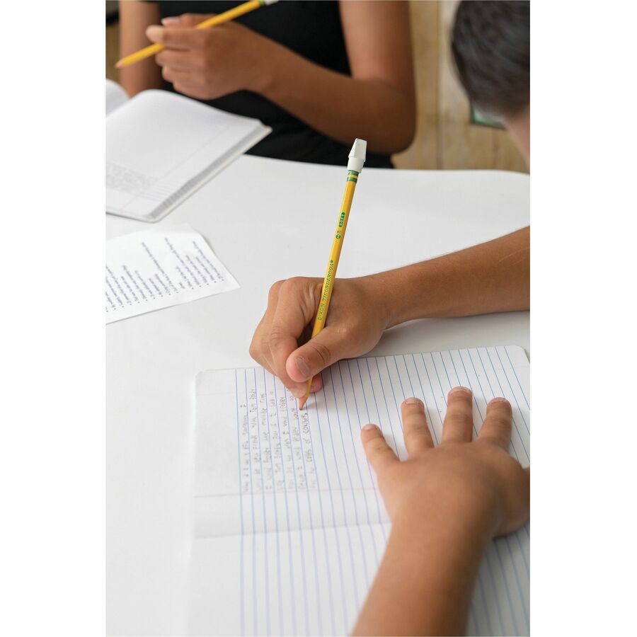 Ticonderoga Pencil Cap Erasers (X38025)