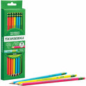 Ticonderoga Neon Pre-Sharpened No. 2 Pencils (X13018)