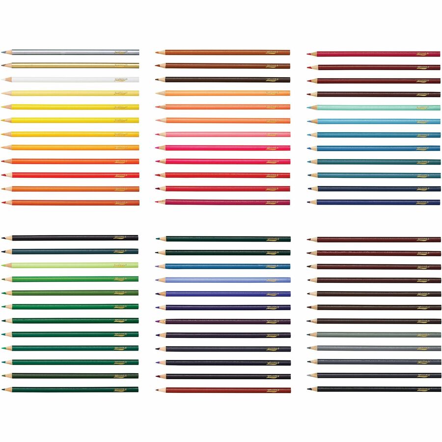 Prang Colored Pencils (X22725)