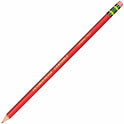 Ticonderoga Erasable Pre-Sharpened Checking Pencils (X13941)