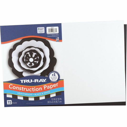 Tru-Ray Construction Paper (P6677)