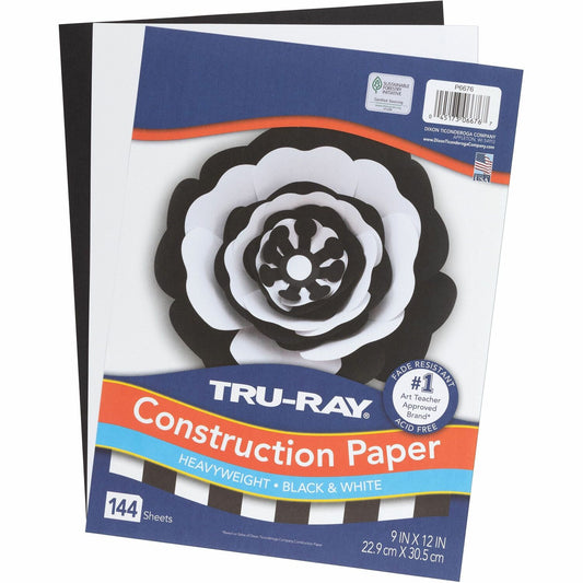 Tru-Ray Construction Paper (P6676)