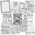 Prang Sketch Smart Sketch Book (P4819)