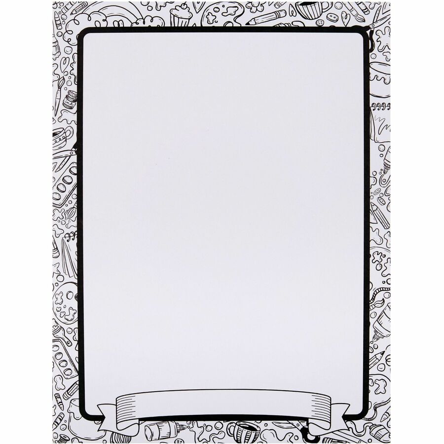 Prang Sketch Smart Sketch Book (P4819)