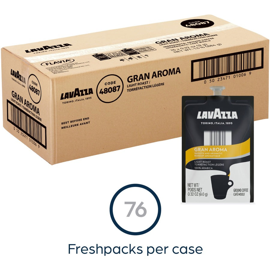 Lavazza Freshpack Gran Aroma Coffee (48087)