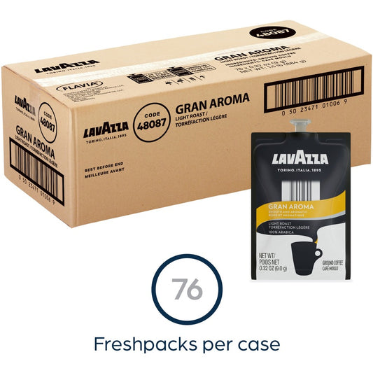 Lavazza Freshpack Gran Aroma Coffee (48087)