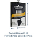 Lavazza Freshpack Gran Aroma Coffee (48087)