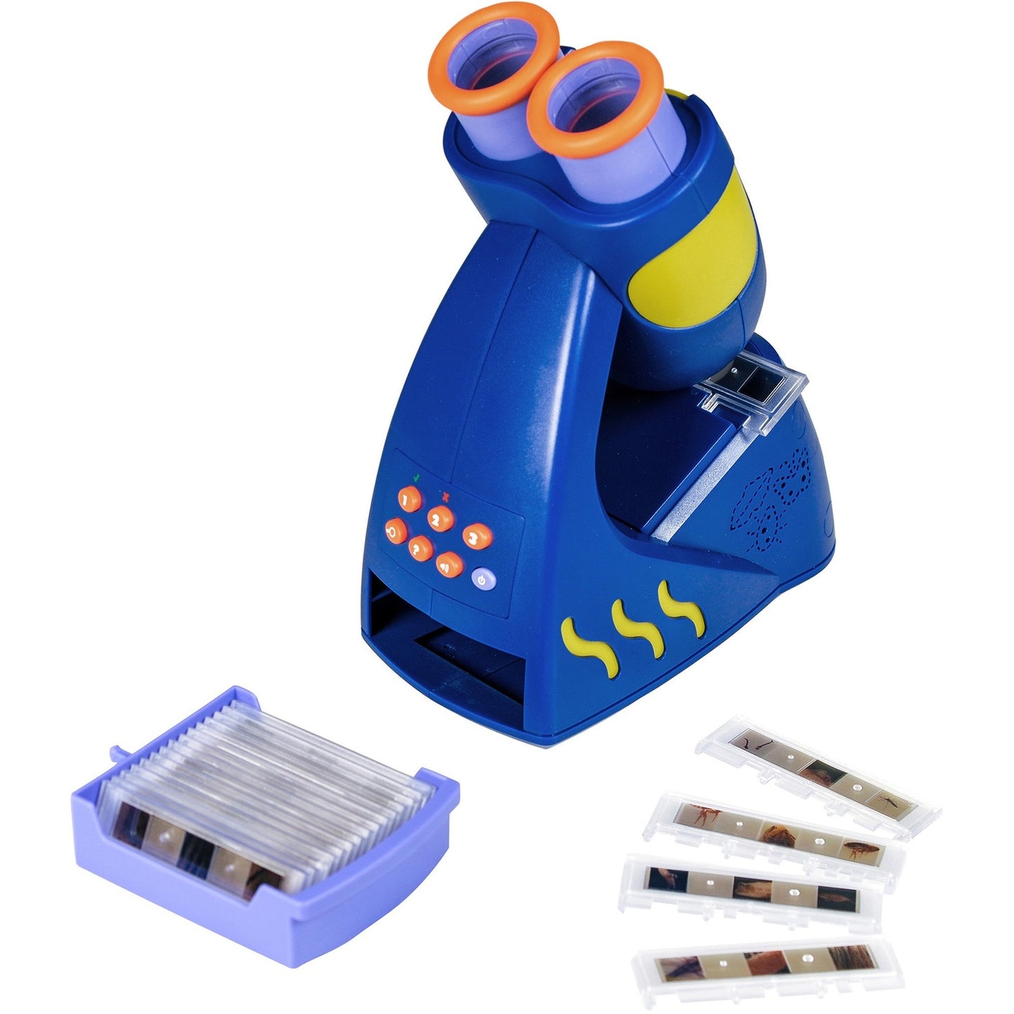 Educational Insights GeoSafari Jr. Talking Microscope Educational Toy (8801)