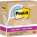  Super Sticky Adhesive Note (654R5SST)