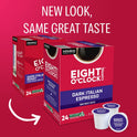 Eight O'Clock&reg