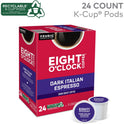 K-Cup Dark Italian Espresso Coffee (0631)