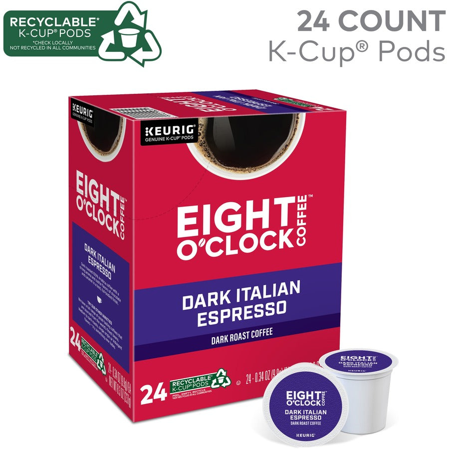  K-Cup Dark Italian Espresso Coffee (0631)
