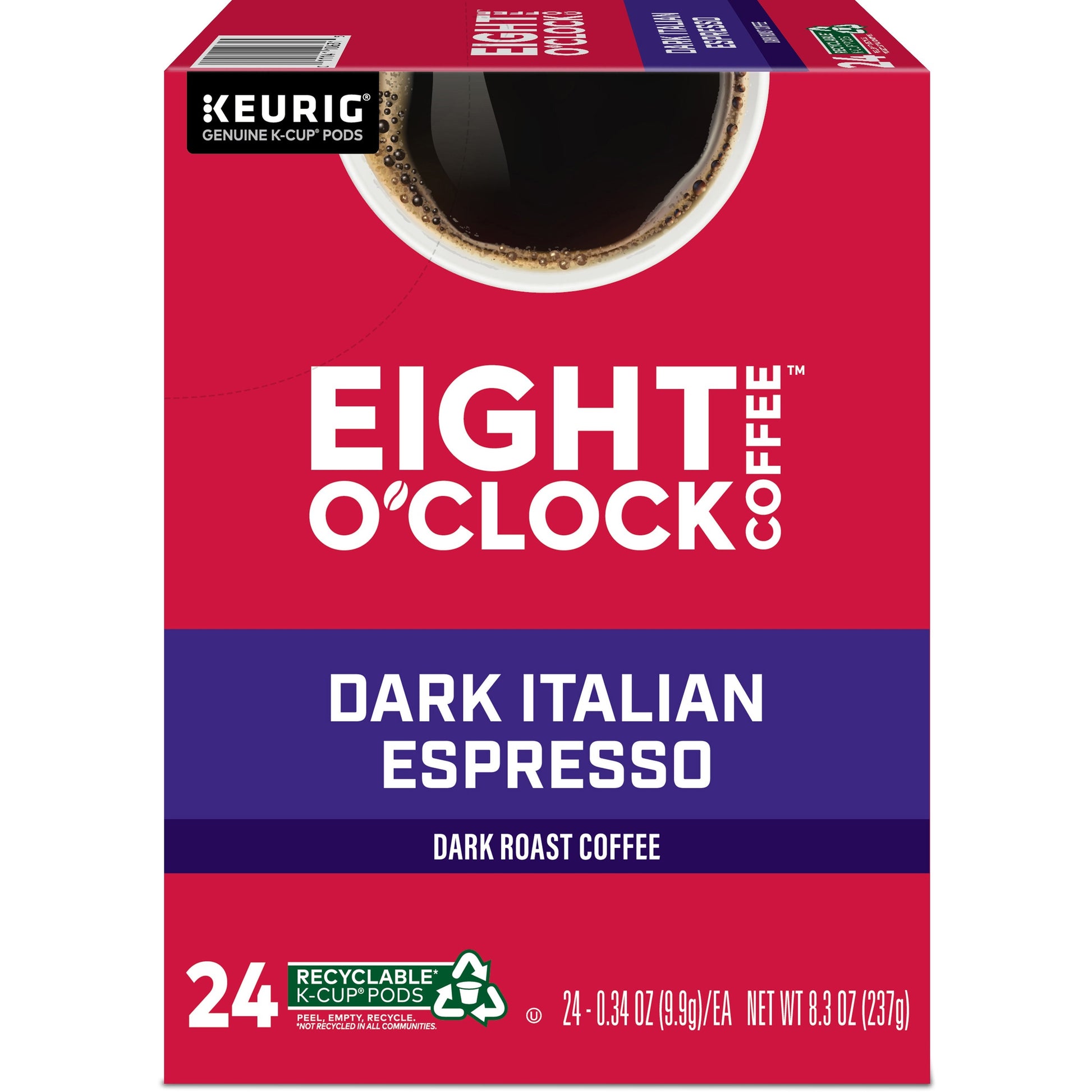 Eight O'Clock&reg