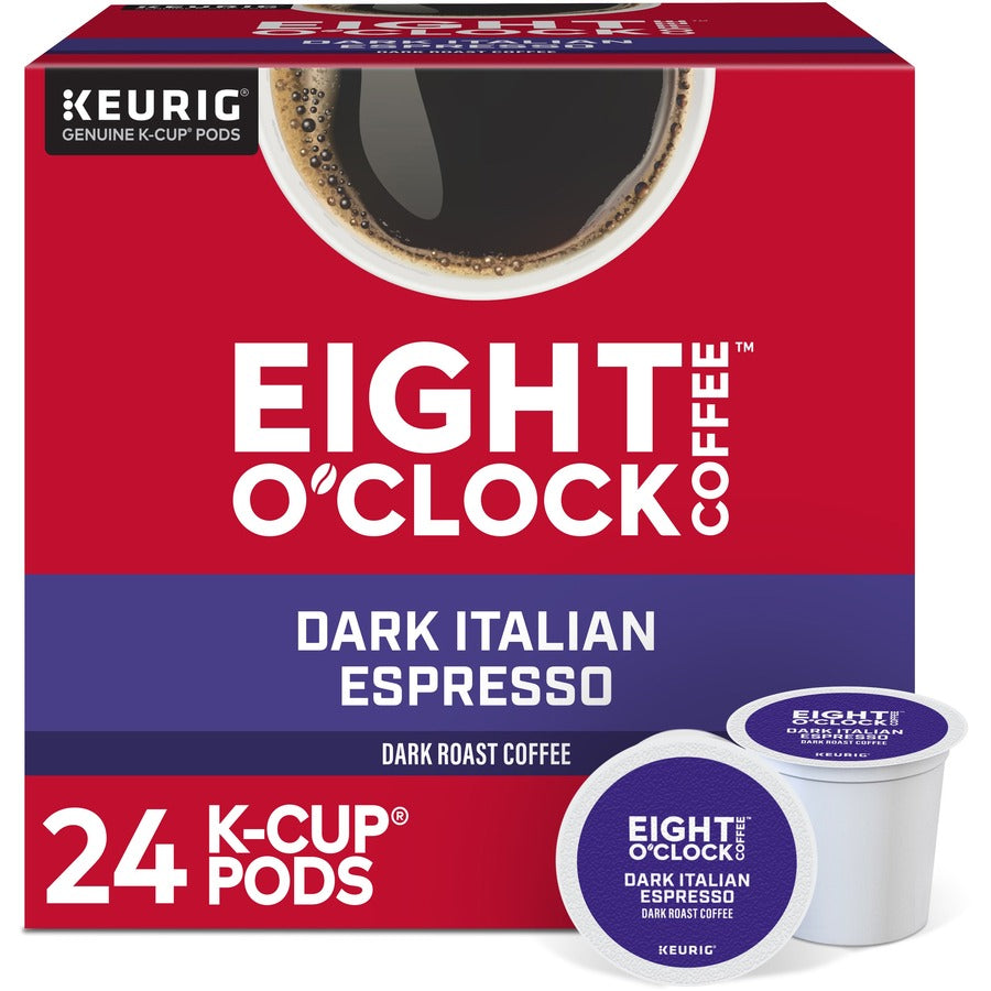  K-Cup Dark Italian Espresso Coffee (0631)