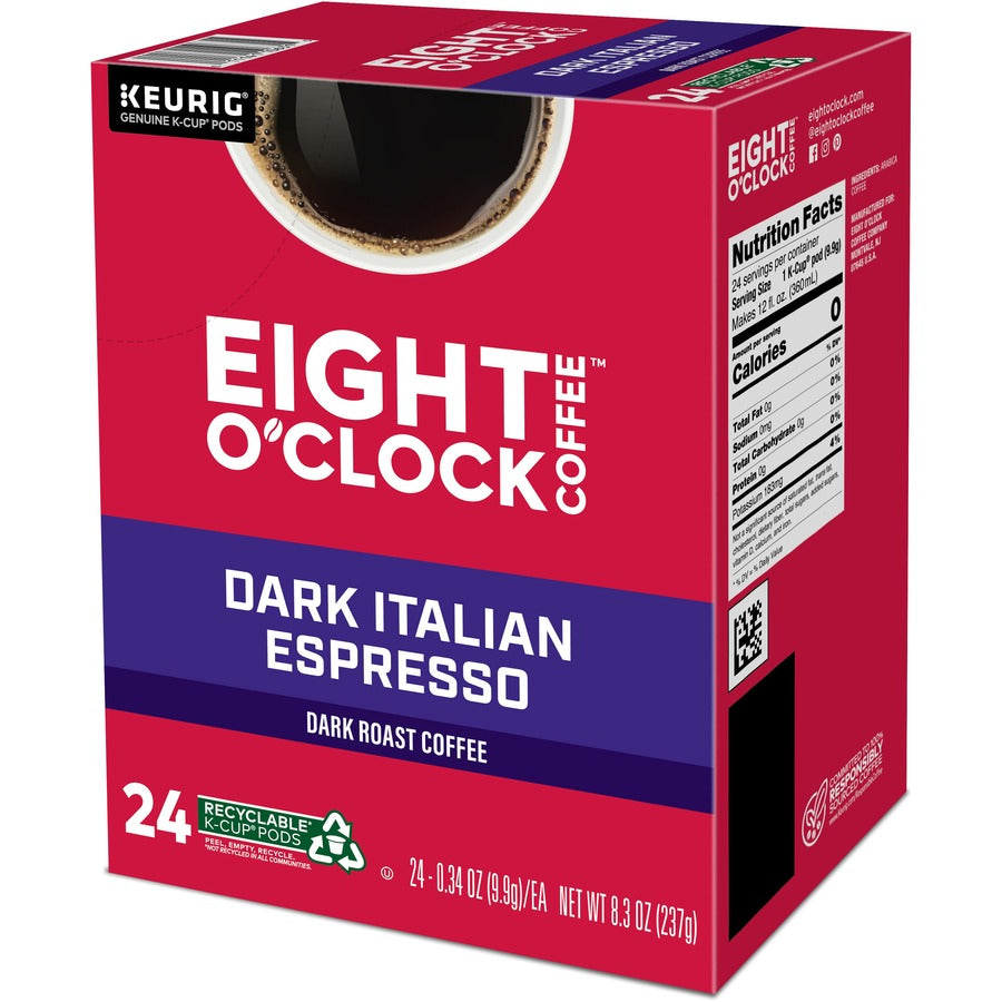 Eight O'Clock&reg