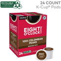  K-Cup Colombian Peaks Coffee (0632)