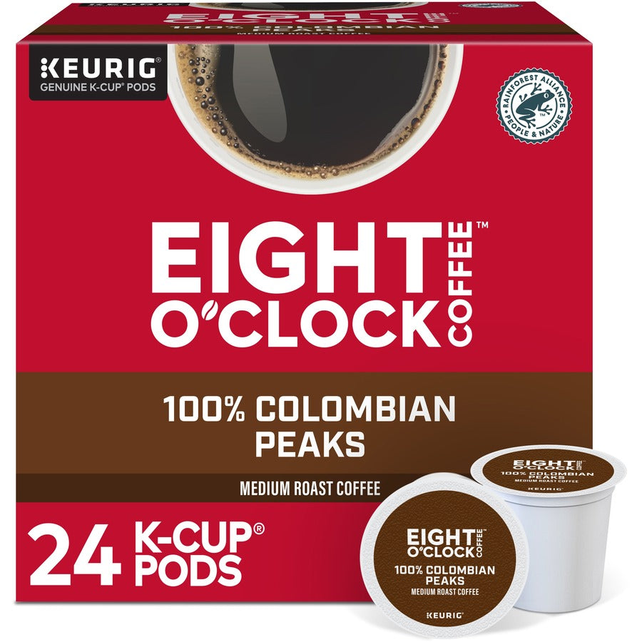  K-Cup Colombian Peaks Coffee (0632)