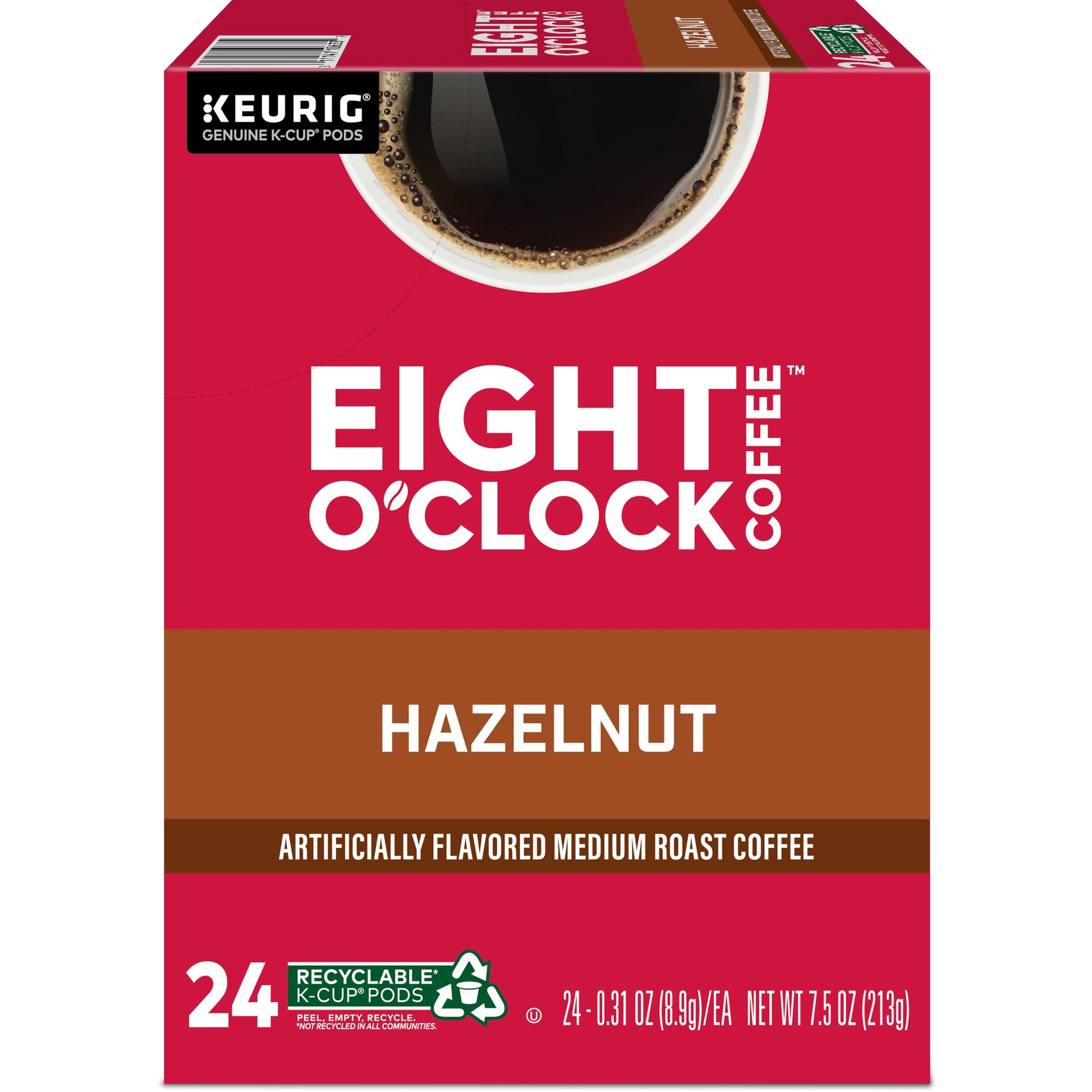  K-Cup Hazelnut Coffee (0633)