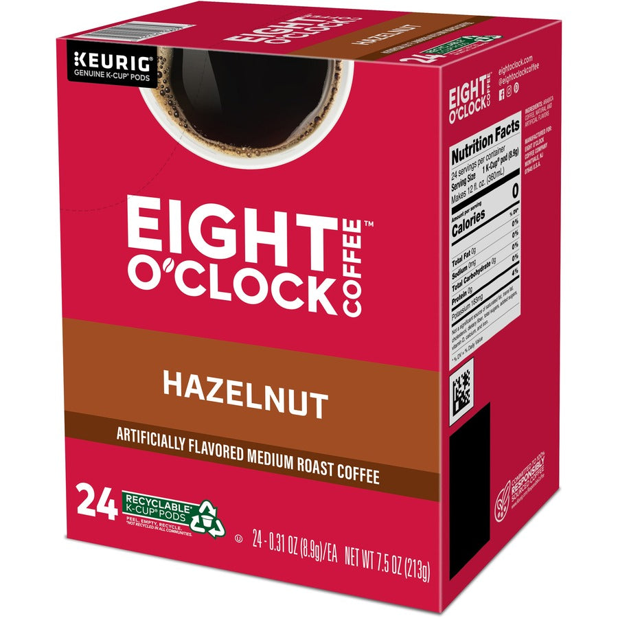  K-Cup Hazelnut Coffee (0633)