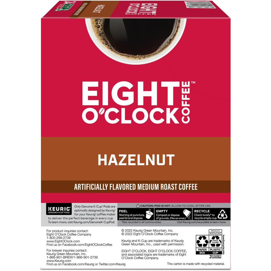  K-Cup Hazelnut Coffee (0633)