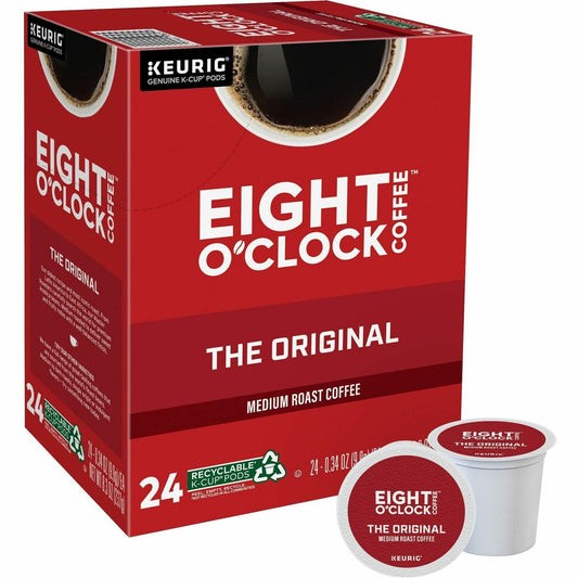 Eight O'Clock&reg